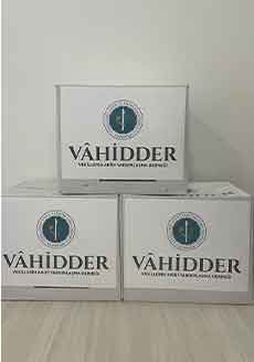 Vahidder